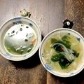 s06007's cooksnap of when they made わかめスープ.