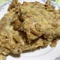 tutocook's cooksnap of when they made 乾パン救済！パンケーキにリメイク！.