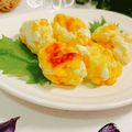 柚子♡⸝⸝⸝'s cooksnap of when they made 超簡単うまい棒とコーンはんぺんチーズ焼き.