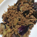ナーちゃん's cooksnap of when they made ナスと豚挽肉の炒め煮.