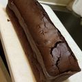 ☆ｍｅｉ's cooksnap of when they made 卵白消費に♪濃厚ガトーショコラパウンド.