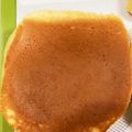 sakuっと。's cooksnap of when they made ホットケーキは冷凍保存っ！！！.