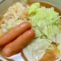 クックM6DK2O☆'s cooksnap of when they made 醤油ラーメンのスープ.