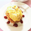 フジぽん's cooksnap of when they made いっぺんに数人分作♡とろとろオムライス.