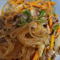 ゆうまいズ's cooksnap of when they made 牛肉と春雨のピリ辛炒め【作りおき】.