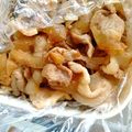 マキマキ913's cooksnap of when they made ★簡単！すき焼きのたれで＊豚丼で～す＊♪.