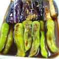 マキマキ913's cooksnap of when they made 簡単！ナスの焼きびたし.