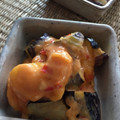 まじゅじゅ's cooksnap of when they made エビと茄子のスイートチリマヨソース！.