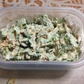 なかずぃ～'s cooksnap of when they made ゴーヤのツナマヨネーズ和え.