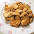 toccot's cooksnap of when they made 下味冷凍ストックに☆照りマヨチキン.