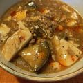 ぼなぱっど's cooksnap of when they made 本格調味料で！中国式麻婆豆腐.
