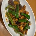 maezuchu's cooksnap of when they made 茄子と鶏肉の味噌炒め.