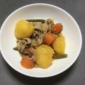 クックCSO3QE's cooksnap of when they made 優しい味の定番肉じゃが.
