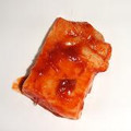 tibida's cooksnap of when they made ﾚﾝｼﾞで簡単☆ﾄｯﾎﾟｷﾞ風おもち♪.