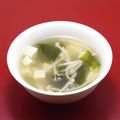 クックDAD's cooksnap of when they made 簡単 豆腐 ワカメ えのきの 中華スープ.