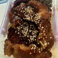 りんるるママ's cooksnap of when they made 紙カツで！ソースカツ丼.