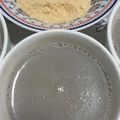 か～ぽ☆'s cooksnap of when they made すいーと豆乳バナナゼリー(*￣￢￣)σ.