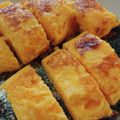 食べるのが好きなひと's cooksnap of when they made ふわふわ甘い卵焼き♪.
