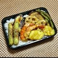 ふんにゃん's cooksnap of when they made 高校1年女子お弁当♡2020.08.18.