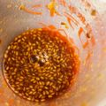 クックリックチック's cooksnap of when they made 韓国風甘辛味噌(チョジャン)3人分.