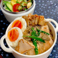 ルぴあ's cooksnap of when they made 鶏むねときのこの和風仕立て.