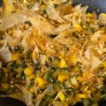 ★sakatera★'s cooksnap of when they made やみつき！ゴーヤとコーンのおかかマヨ佃煮.