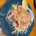 machinachi's cooksnap of when they made 市販の焼き豚で♪もやしとささっと簡単炒め.