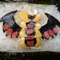 maroor's cooksnap of when they made キャラ弁　ポケモン「ギラティナ」.