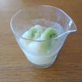 づぃんこ's cooksnap of when they made 糀甘酒フローズンヨーグルトドリンク.