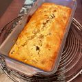 マックスの母's cooksnap of when they made ✿カラメルバナナと胡桃のパウンドケーキ✿.