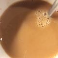 ベティ３'s cooksnap of when they made お肌に栄養♡メープルきな粉豆乳ラテ♡.