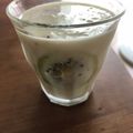 わたるんママ's cooksnap of when they made 糀甘酒フローズンヨーグルトドリンク.