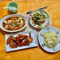 komutatata's cooksnap of when they made トロミが美味しい！麻婆なめこ.
