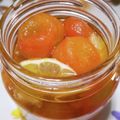 アヒる子's cooksnap of when they made 簡単、材料3つでミニトマトの蜂蜜漬け.