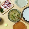 クック7YH7SY☆'s cooksnap of when they made もやしときゅうりのナムル.