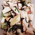 ブランシュkuu's cooksnap of when they made 簡単！きゅうりと山芋の梅和え.