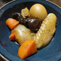 ピーナッツもぐら's cooksnap of when they made 手羽元のこっくり煮＊煮卵つき♪.