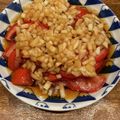 cherusy's cooksnap of when they made 特製！！冷やしトマトサラダ.