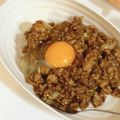 c0c0tora's cooksnap of when they made ごちレピライス　キーマカレー.