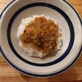 ひろ325's cooksnap of when they made 【レンジで調理】夏野菜ドライカレー@倉敷.