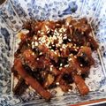 まじかっぱ's cooksnap of when they made 大量消費☆ゴーヤの佃煮.