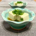 きっかママ's cooksnap of when they made めんつゆとごま油で旨旨冷奴&温奴.
