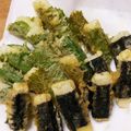♪syu☆syu♪'s cooksnap of when they made 大葉の消費に長芋揚げ.