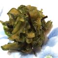 Mimiromi's cooksnap of when they made きゅうり大量消費に！きゅうりの佃煮☆.