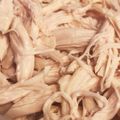 横国系やきう女子's cooksnap of when they made レンジで簡単♪鶏ササミ蒸し.