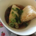 ユカtoマオマオ's cooksnap of when they made ◎簡単♪揚げないで作る揚げ出し豆腐もどき.