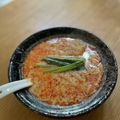 ゆかかかかぁ's cooksnap of when they made 超速！休日お昼もこわくない！！豆乳担々麺.