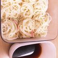 さっちゃーーーん's cooksnap of when they made 冷やしうどん(素麺)等のつゆ(覚書).