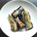 おまんまママ's cooksnap of when they made 超簡単タッパでナスの揚げ浸し.