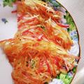 かおかおざえもん's cooksnap of when they made じゃがいもとハムのガレット.